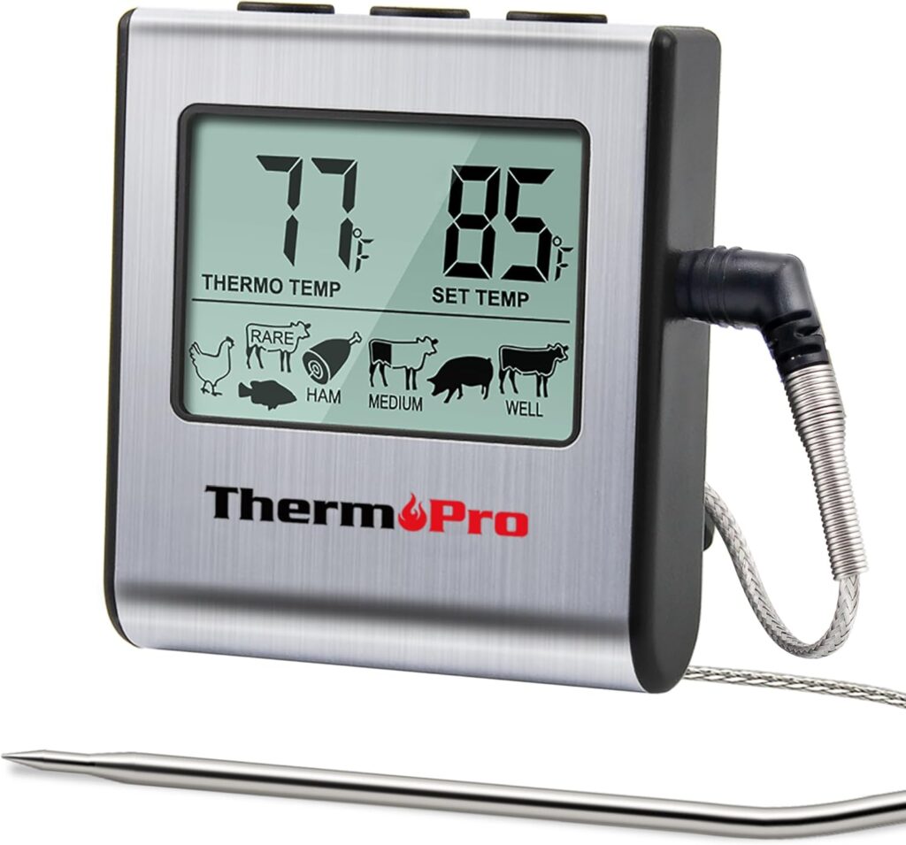 ThermoPro TP-16 Digital Cooking Thermometer