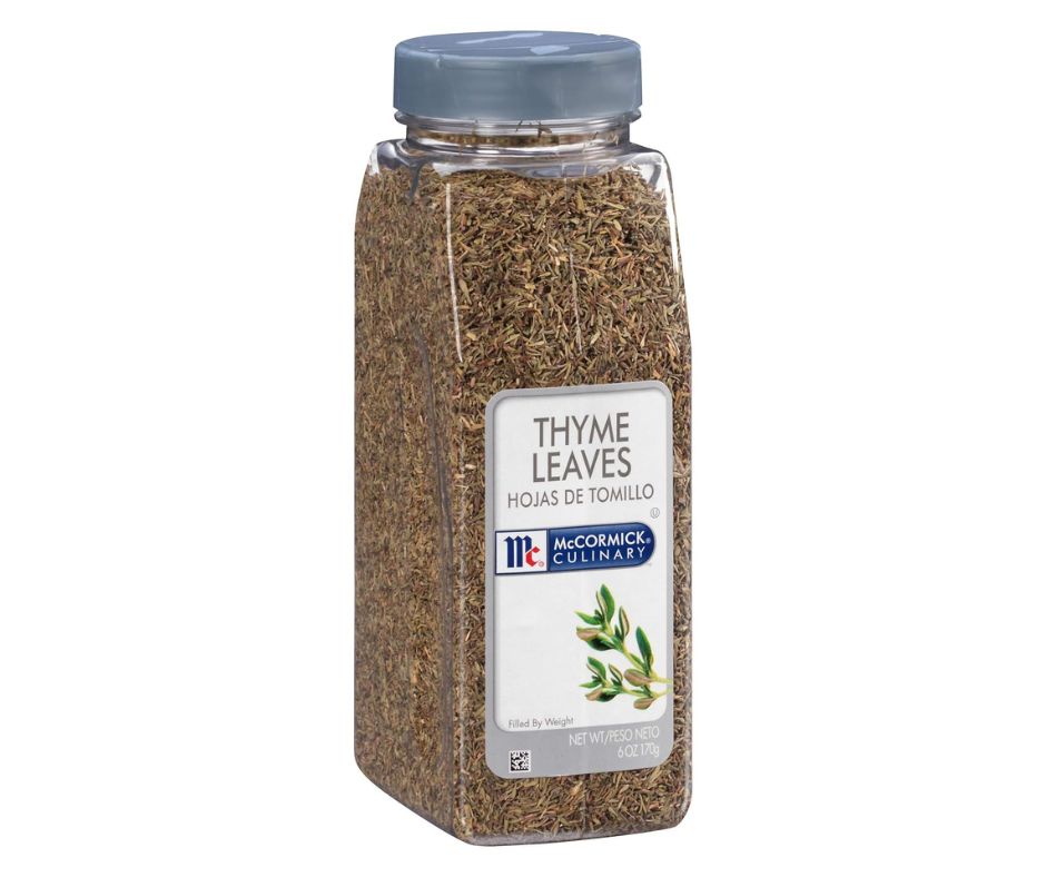 McCormick Thyme Leaves