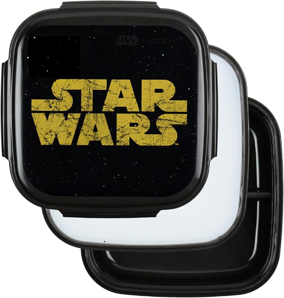 Yoobi – Star Wars Bento Box is 