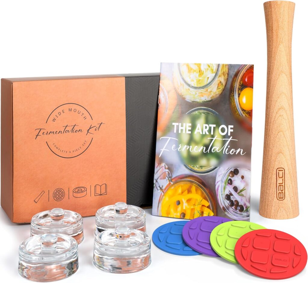 Balci fermentation kit
