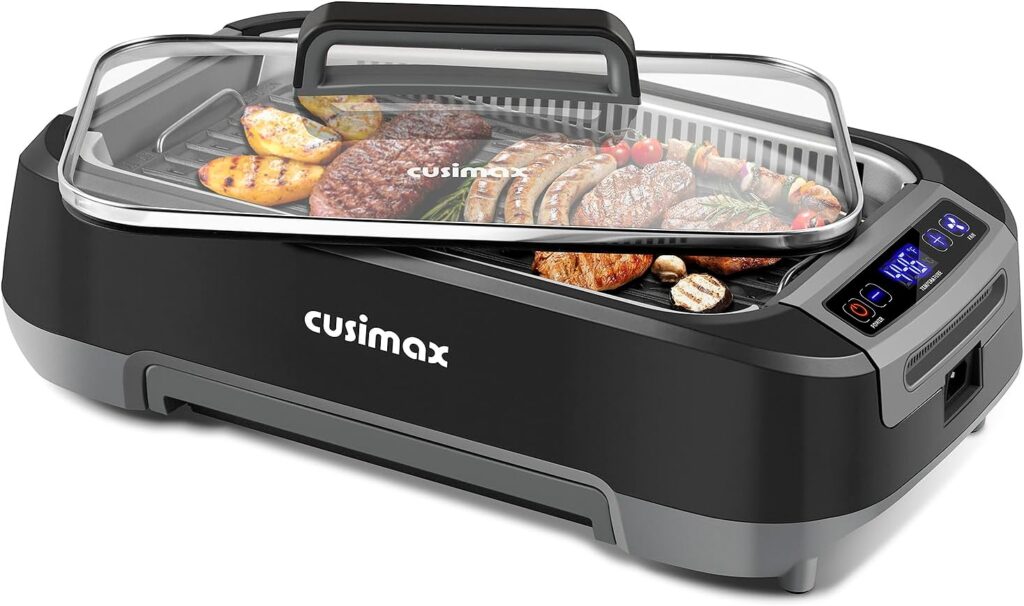 CUSIMAX Smokeless Grill