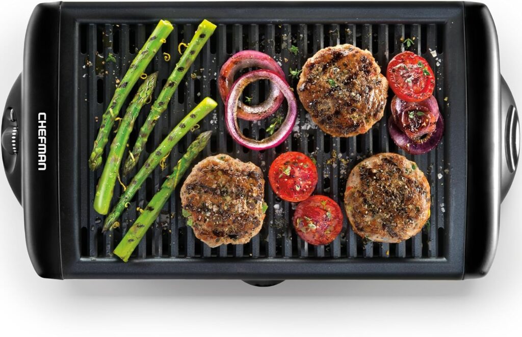 chefman indoor grill
