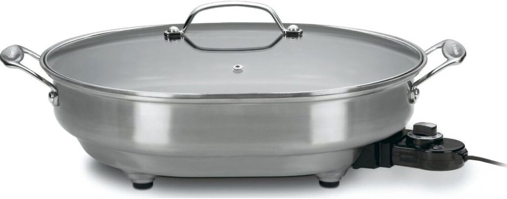 Cuisinart Electric Skillet