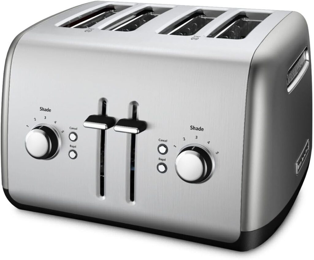 KitchenAid 4-Slice Toaster
