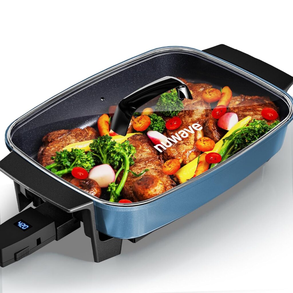 Nuwave Medley XL Digital Electric Skillet