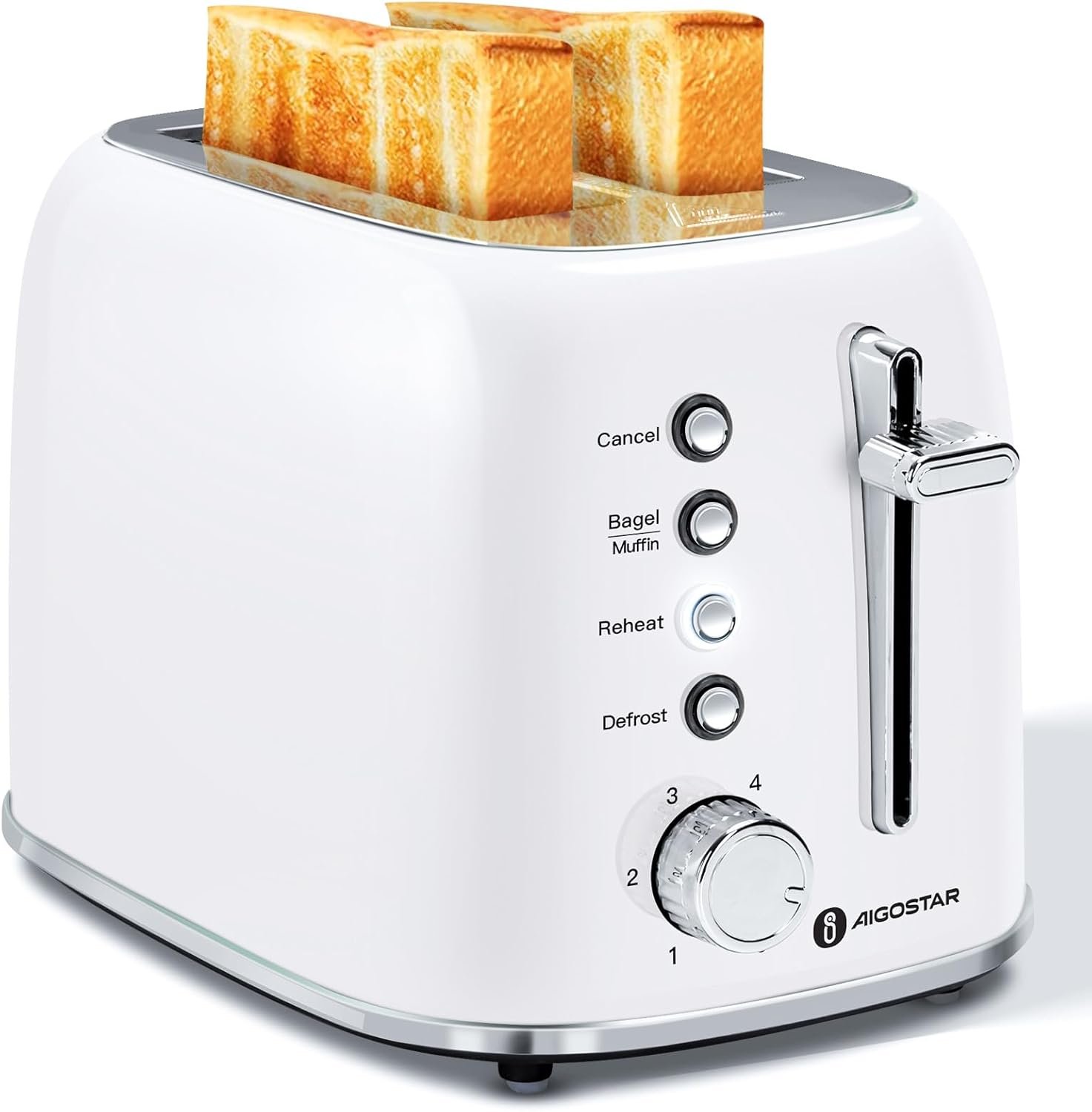 11 Best 2-Slice Toasters For Even Browning | 2026