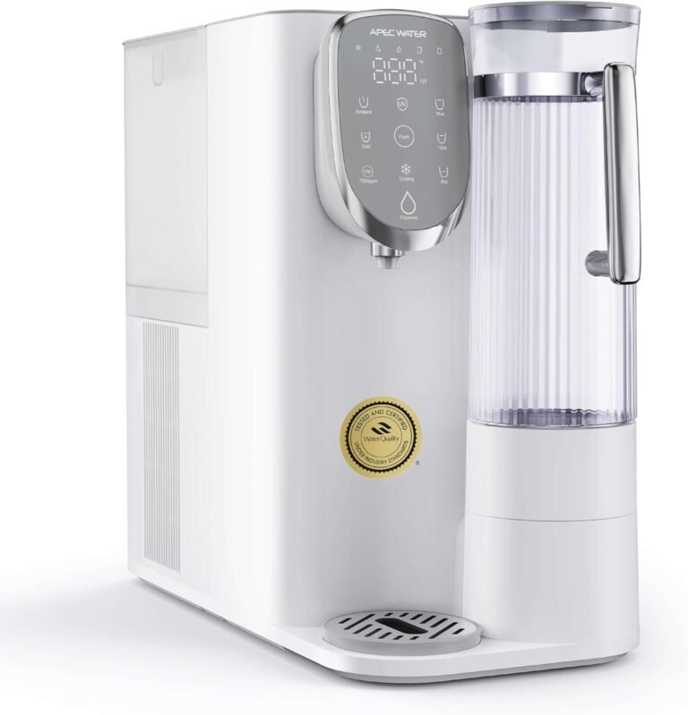 7 Best Countertop Water Filter Systems (No Plumbing) 2026