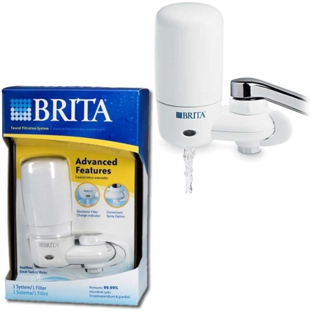 Brita Complete Faucet Water Filter System