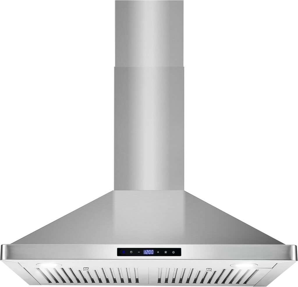 Cosmo 63175S Wall-Mount Range Hood
