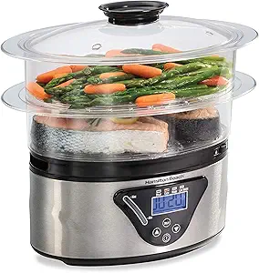 Hamilton Beach Digital Food Steamer