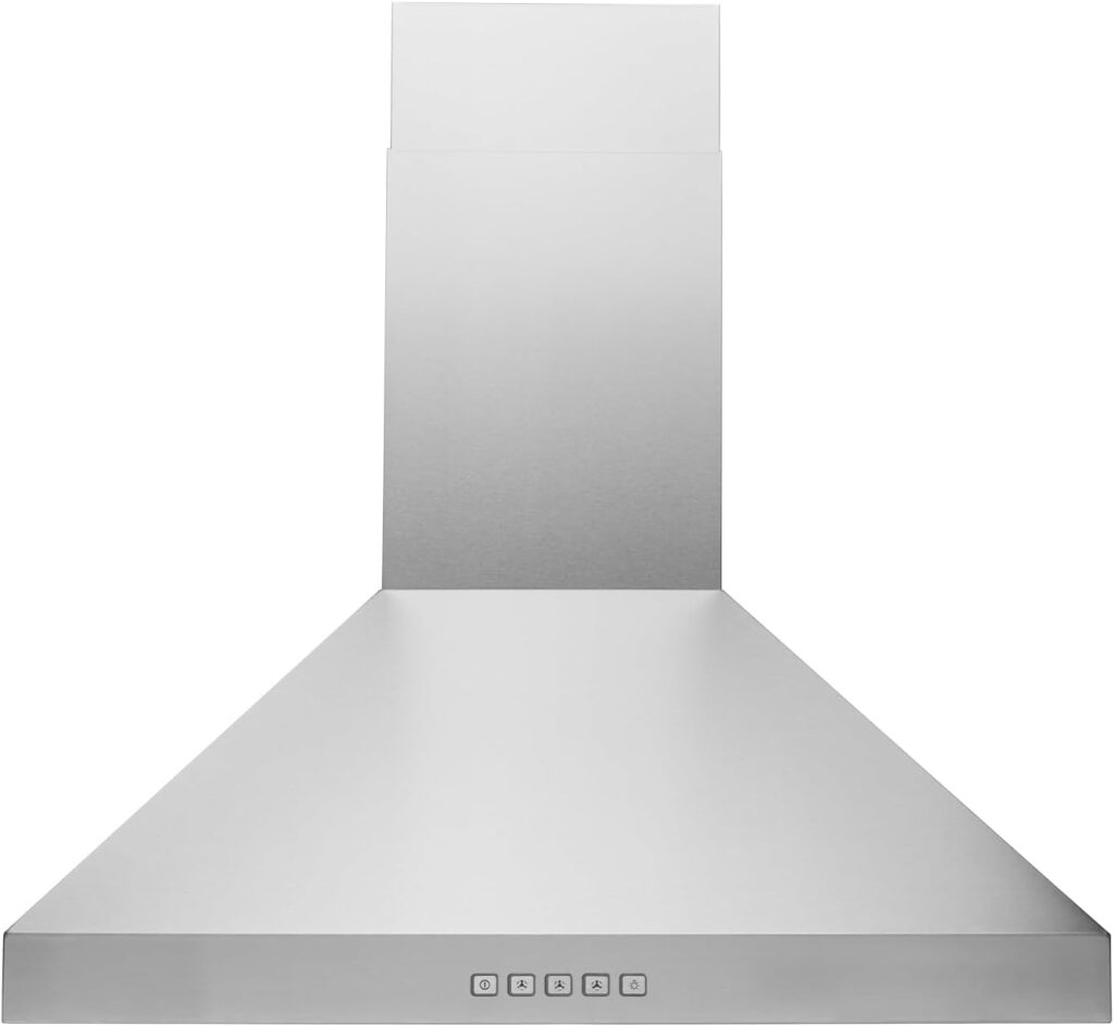 Hauslane Wall-Mount Range Hood