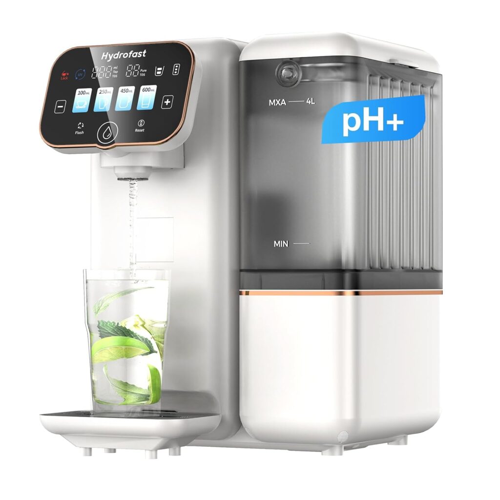 Hydrofast B100 Countertop RO Water Filter