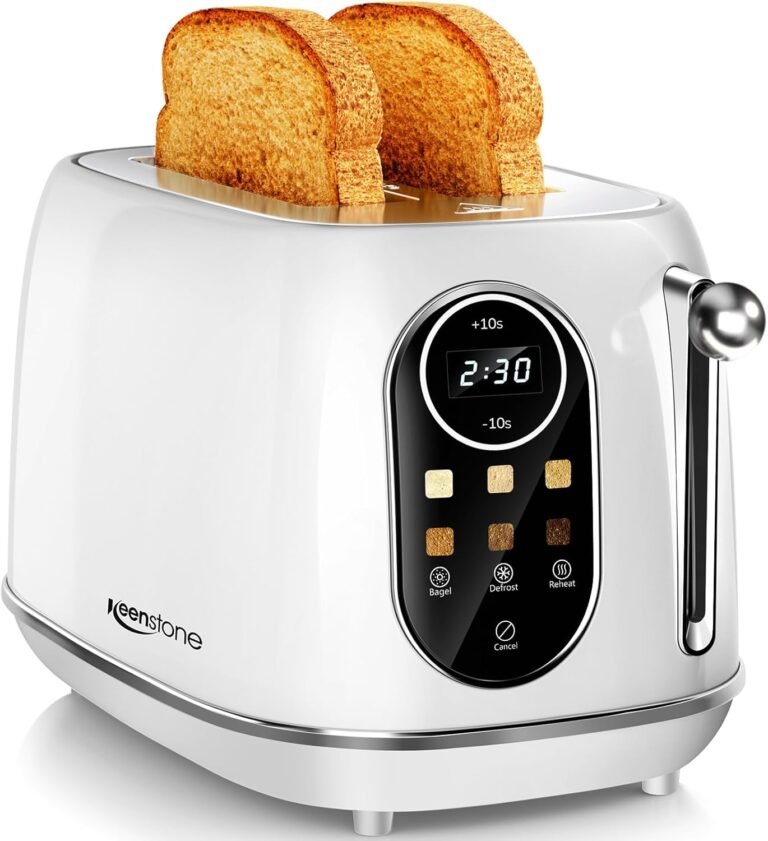 11 Best 2-Slice Toasters For Even Browning | 2026