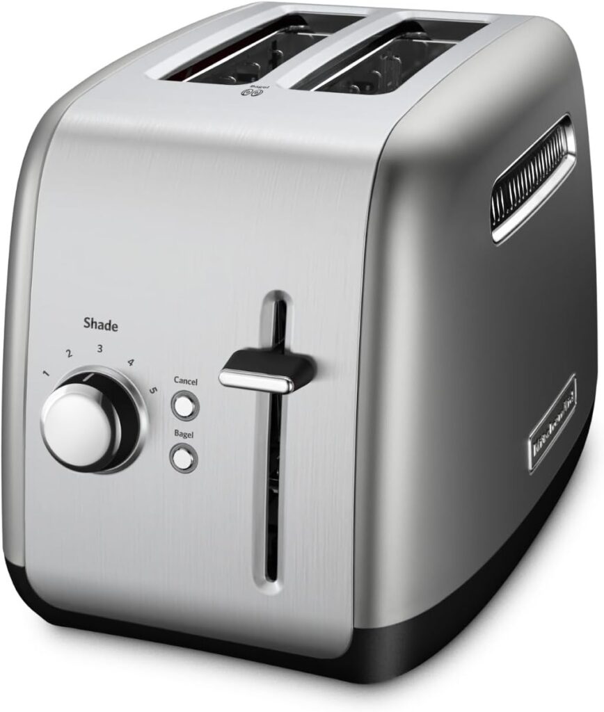 KitchenAid KMT2115CU 2-Slice Toaster