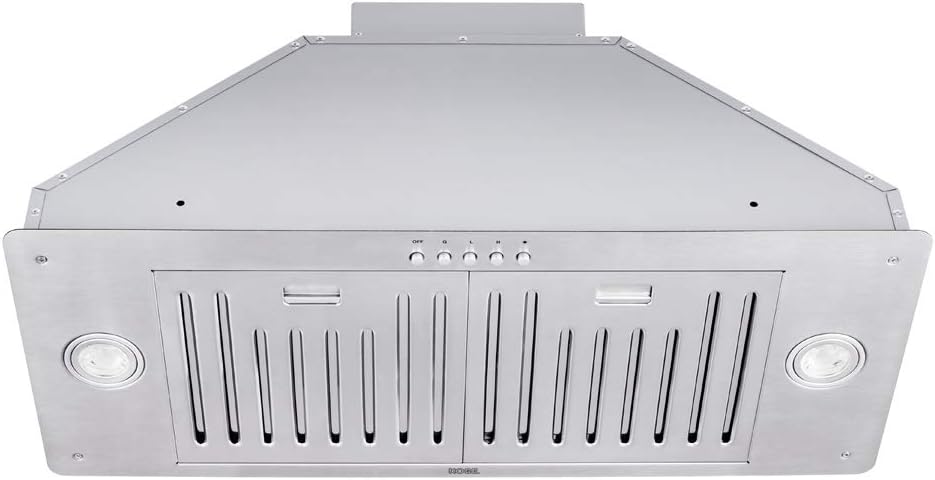 KOBE Brillia 30-inch Range Hood Insert