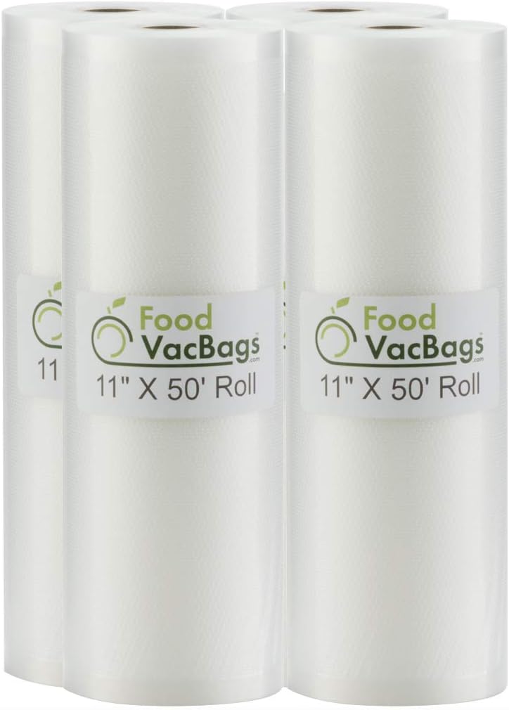 FoodVacBags Vacuum Sealer Bags