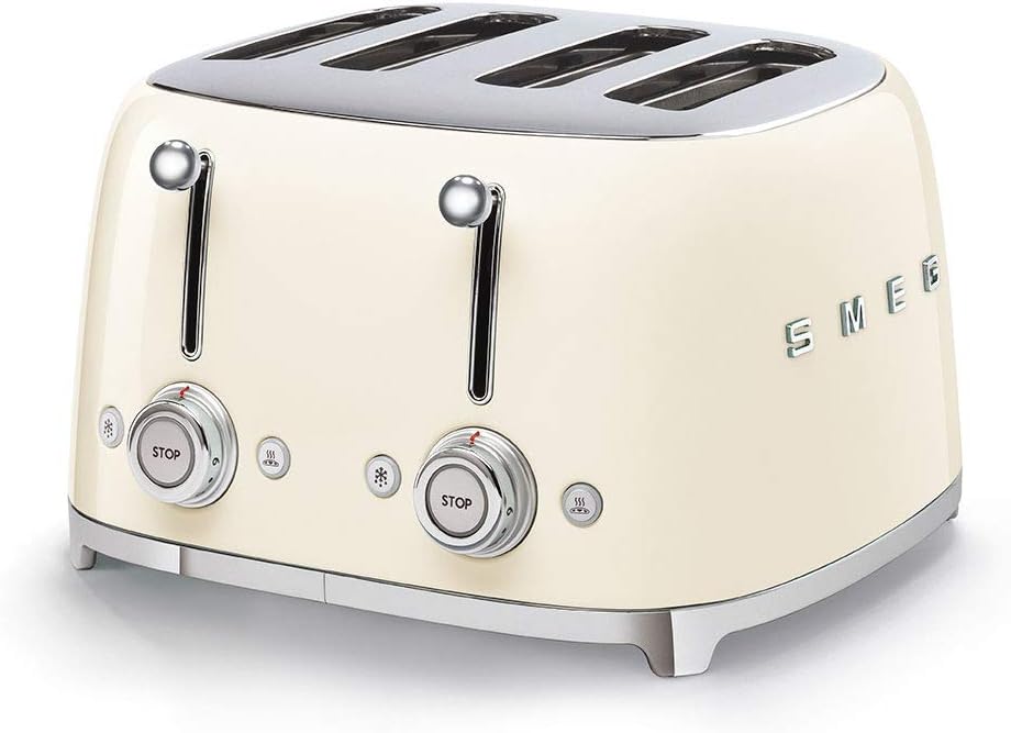 Smeg 50’s Style Retro Toaster
