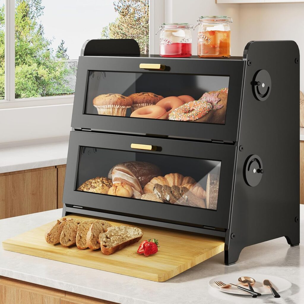SNTD Bread Box