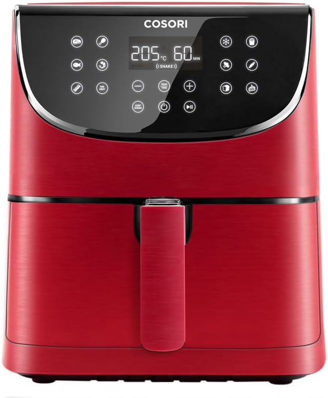 COSORI Smart Wi-Fi Air Fryer (5.8 Quart)