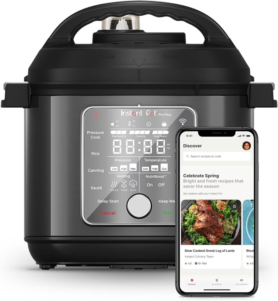 Instant Pot Pro Plus Smart Multi-Cooker