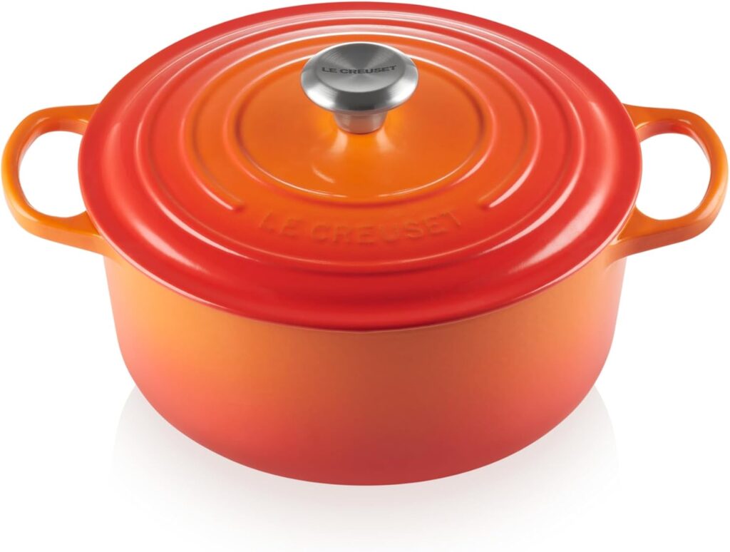 Le Creuset Enameled Cast Iron Dutch Oven (5.5 Quart)