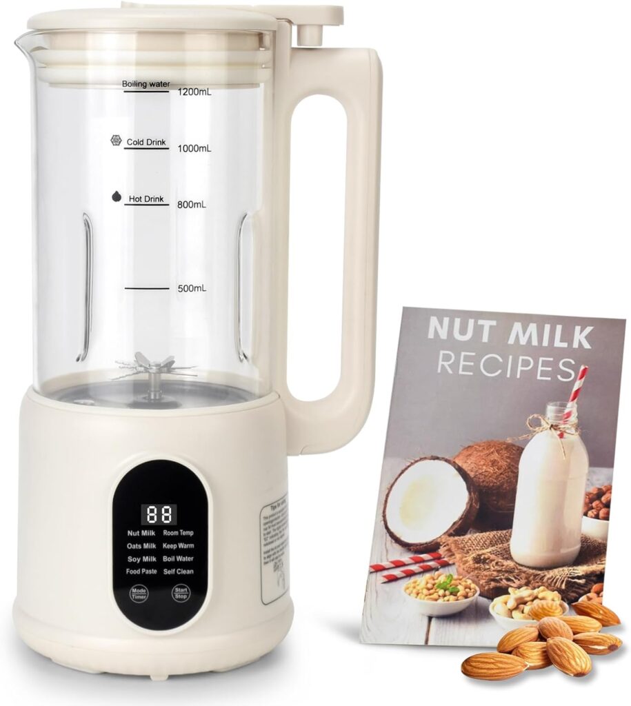 DFJKJUU 40oz Nut Milk Maker