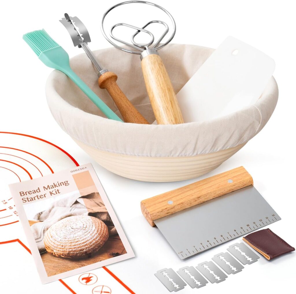 GobiSea Sourdough Starter Kit