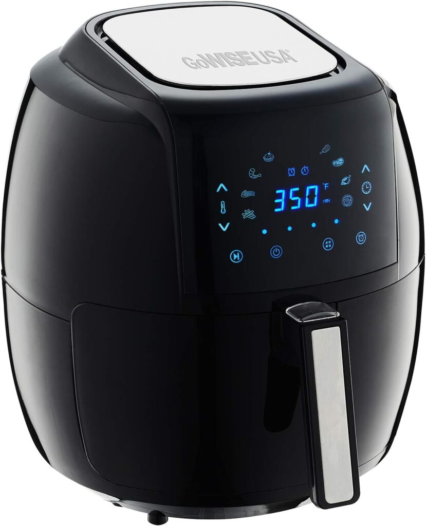GoWISE USA 7-Quart Touchscreen Air Fryer