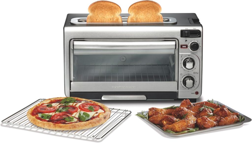 Hamilton Beach Countertop Toaster Oven