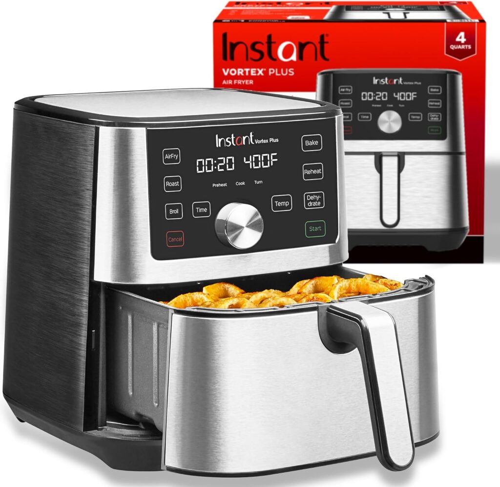 Instant Pot Vortex 4-Quart Air Fryer