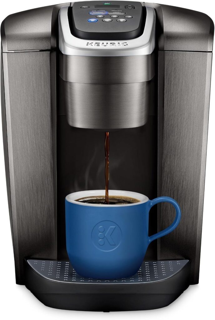 Keurig K-Elite Single Serve Coffee Maker
