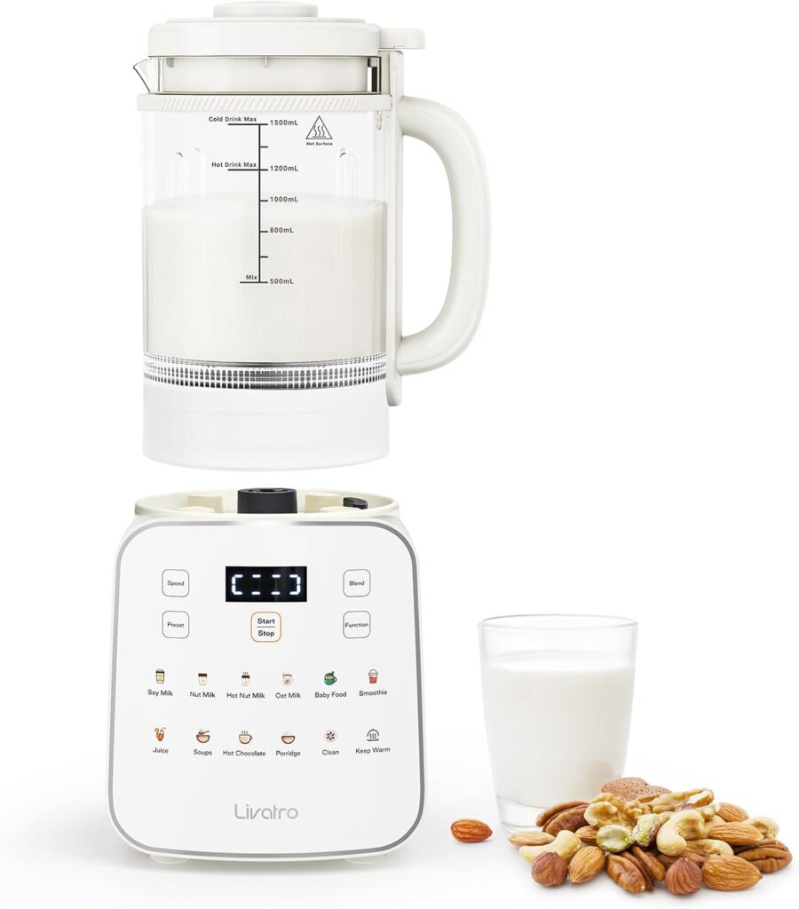 Livatro Nut Milk Maker