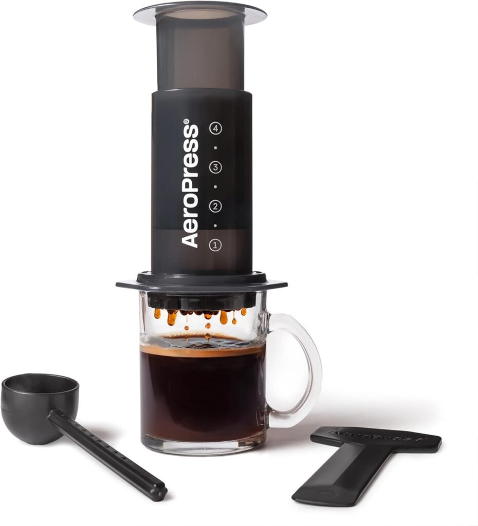 AeroPress Original Coffee and Espresso Maker