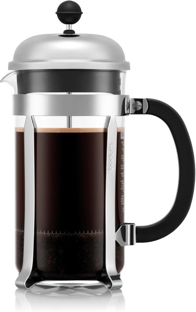 Bodum Chambord French Press Coffee Maker