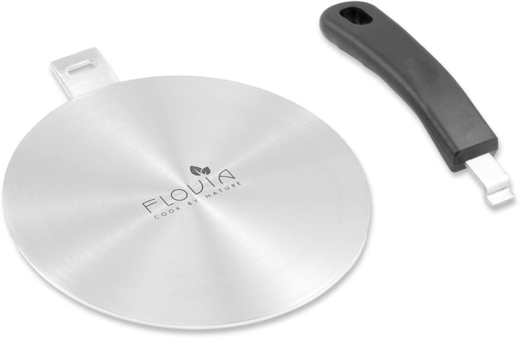 Flovia Stainless Steel Plate