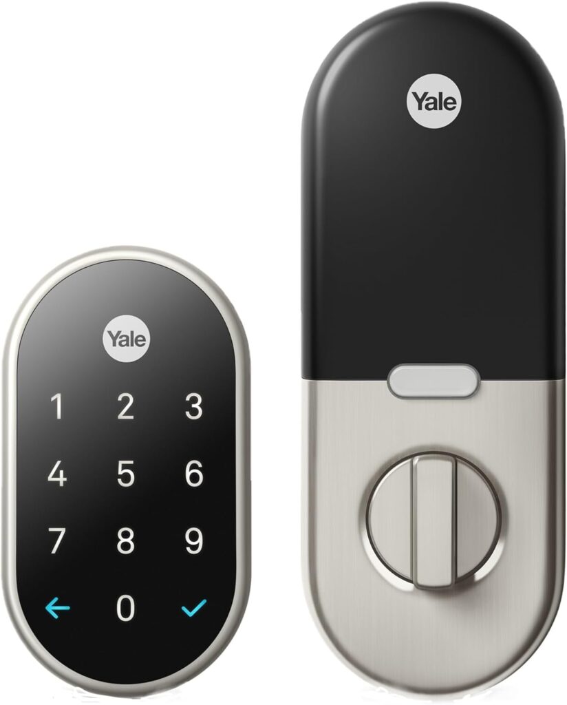 Next x Yale Smart Lock