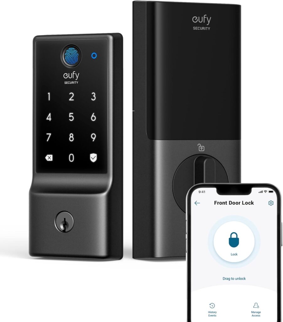 eufy Security Smart Lock
