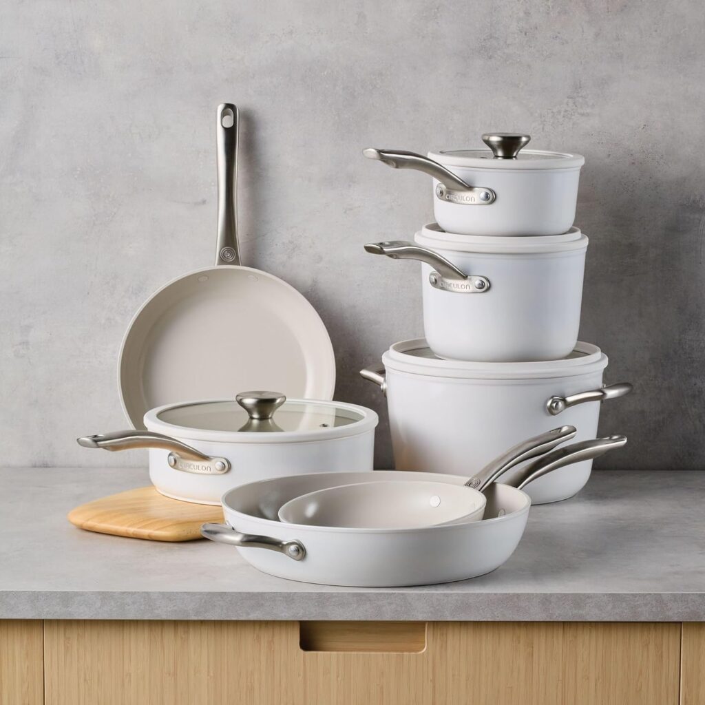circulon cookware set