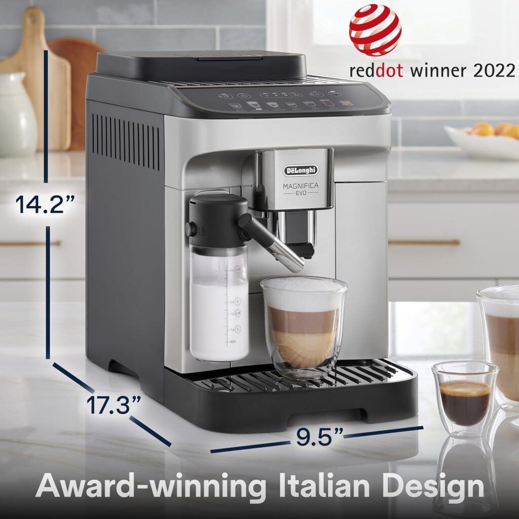 delonghi size