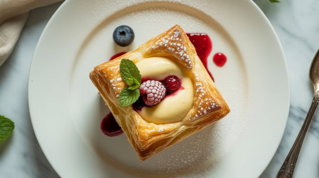 Puff Pastry Dessert Recipes