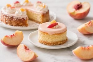 14 Peach Dessert Recipes That Feel Bakery-Worthy – Simple, Beautiful Ideas You Can Make at Home