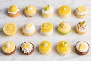 12 Lemon Dessert Recipes for Bright, Zesty Treats – A Fresh, Flavorful Collection
