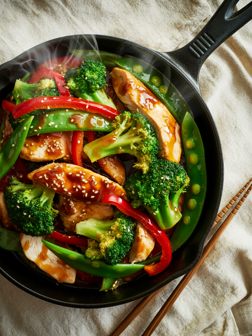 Quick dinners