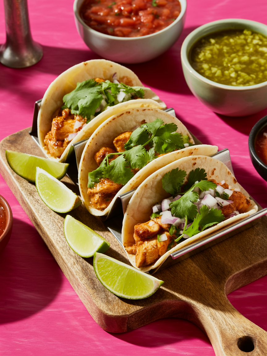 Mexican recipes