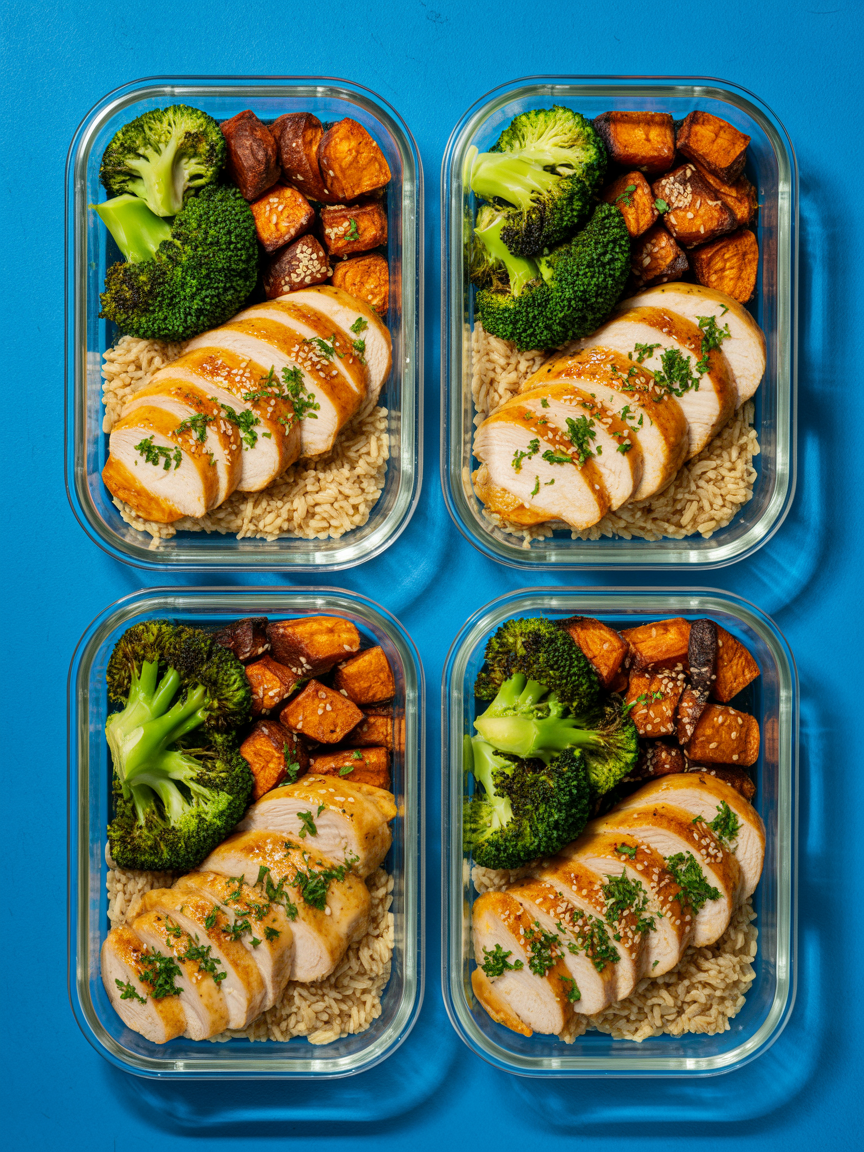 Meal prep