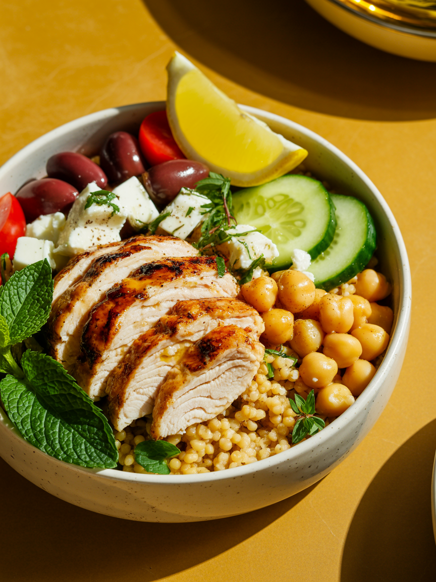 Mediterranean dish