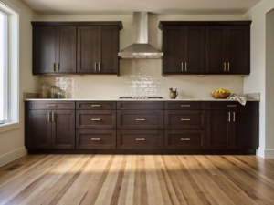 Best Floor Colors for Espresso Cabinets (12 Ranked + Undertone Rule)