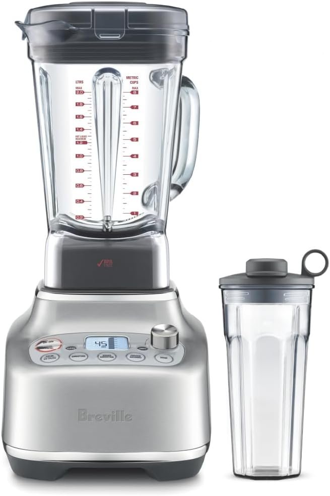 Breville Super Q blender