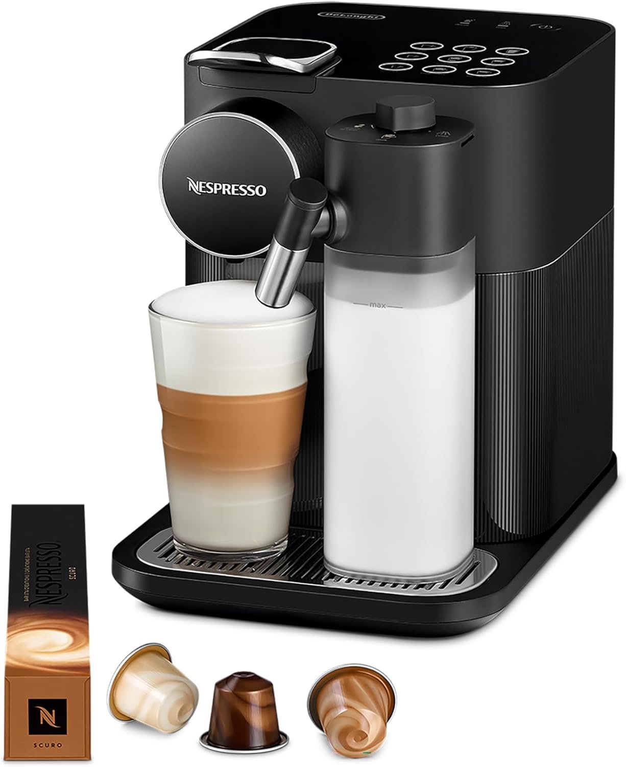 Nespresso Gran Lattissima