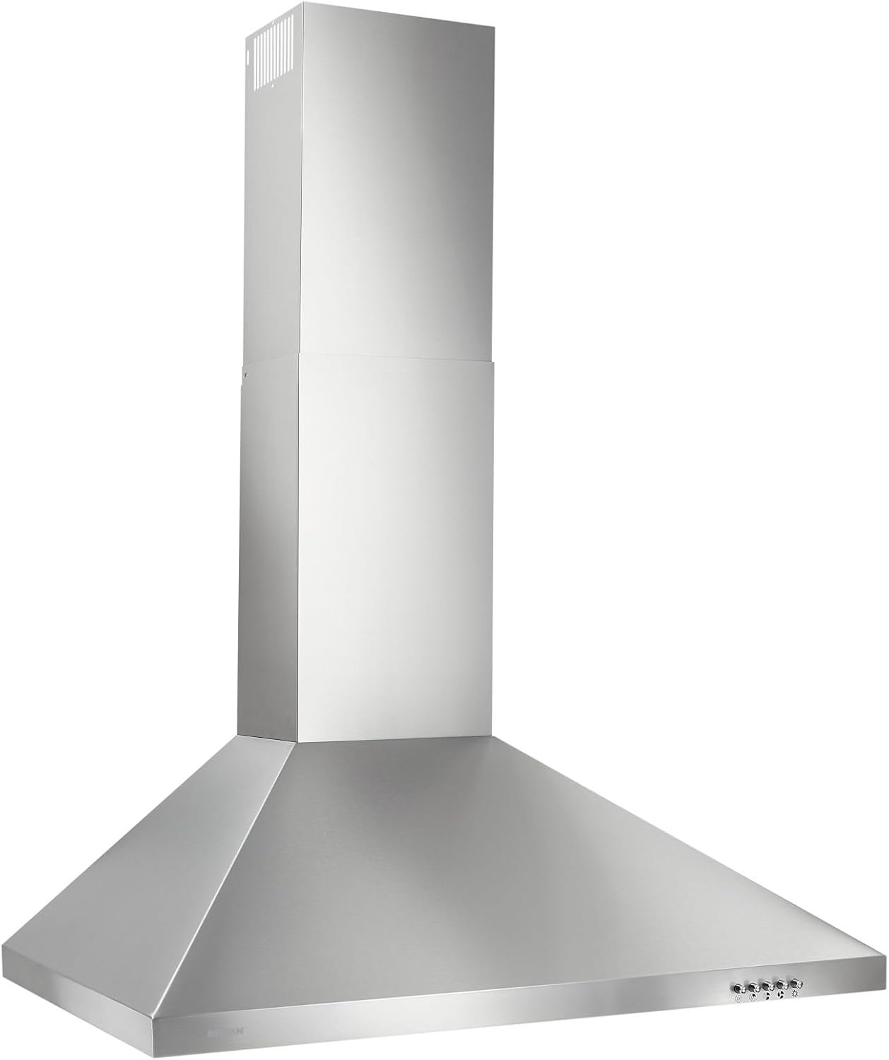 Broan-NuTone BW5030SSL 30 inch stainless steel chimney range hood